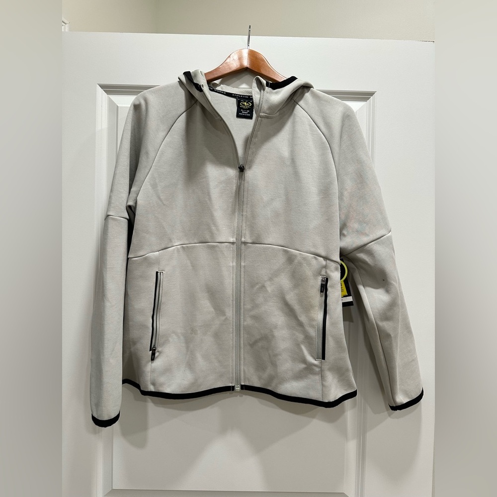 Boy's Gray Jacket XL Husky NWT